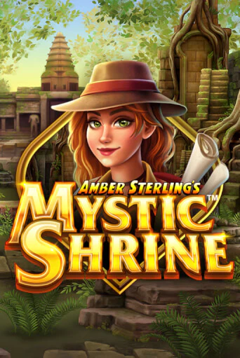 Amber Sterlings Mystic Shrine ™ бесплатно играть онлайн на сайте Онлайн Казино Гранд