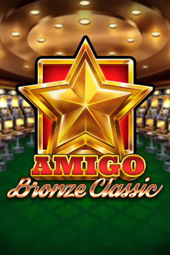 Amigo Bronze Classic бесплатно играть онлайн на сайте Онлайн Казино Гранд