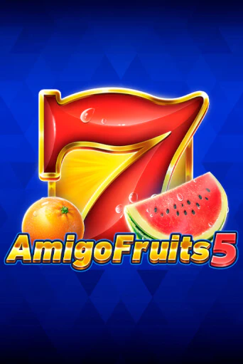 Amigo Fruits 5 бесплатно играть онлайн на сайте Онлайн Казино Гранд