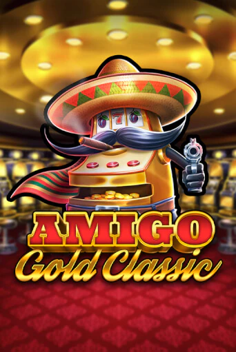 Amigo Gold Classic бесплатно играть онлайн на сайте Онлайн Казино Гранд