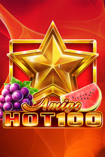 Amigo Hot 100 бесплатно играть онлайн на сайте Онлайн Казино Гранд