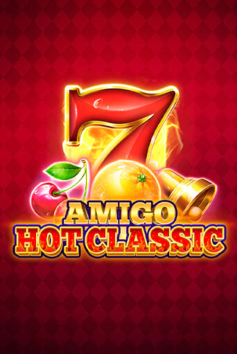 Amigo Hot Classic бесплатно играть онлайн на сайте Онлайн Казино Гранд