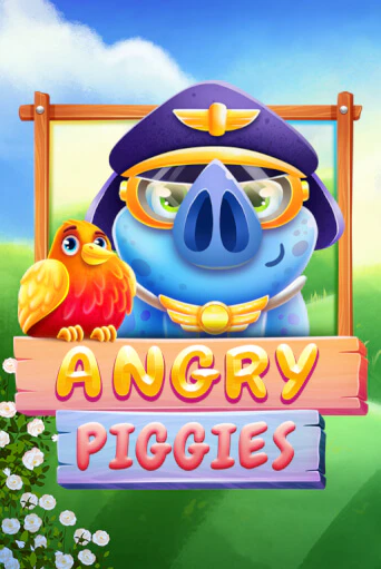 Angry Piggies бесплатно играть онлайн на сайте Онлайн Казино Гранд