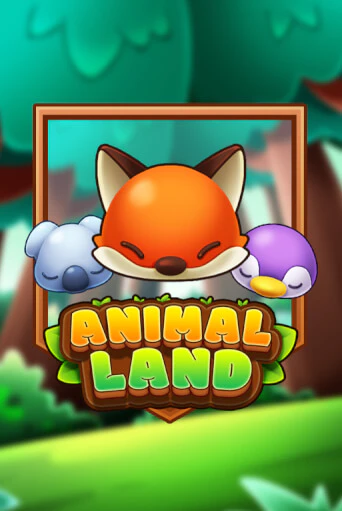 Animal Land бесплатно играть онлайн на сайте Онлайн Казино Гранд