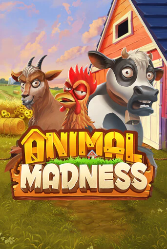 Animal Madness бесплатно играть онлайн на сайте Онлайн Казино Гранд