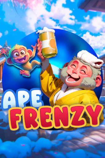 Ape Frenzy! бесплатно играть онлайн на сайте Онлайн Казино Гранд