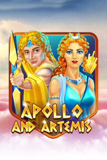 Apollo And Artemis бесплатно играть онлайн на сайте Онлайн Казино Гранд