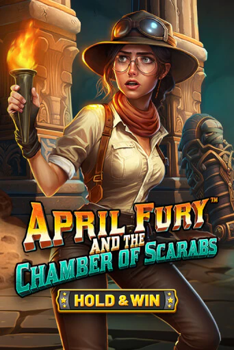 April Fury and the Chamber of Scarabs бесплатно играть онлайн на сайте Онлайн Казино Гранд