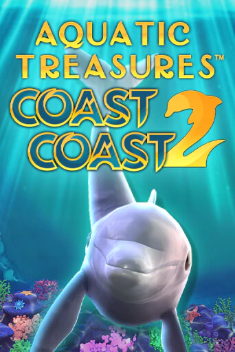 Aquatic Treasures™ Coast 2 Coast бесплатно играть онлайн на сайте Онлайн Казино Гранд