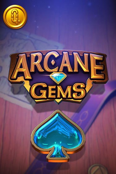 Arcane Gems бесплатно играть онлайн на сайте Онлайн Казино Гранд