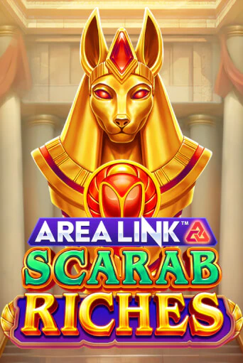 Area Link™ Scarab Riches бесплатно играть онлайн на сайте Онлайн Казино Гранд