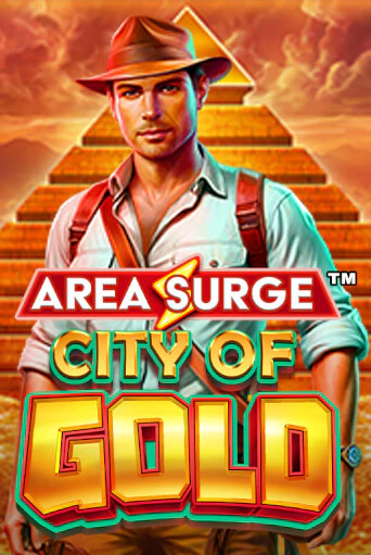 Area Surge™ City of Gold бесплатно играть онлайн на сайте Онлайн Казино Гранд