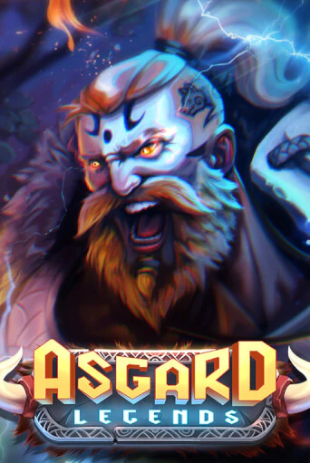 Asgard Legends бесплатно играть онлайн на сайте Онлайн Казино Гранд