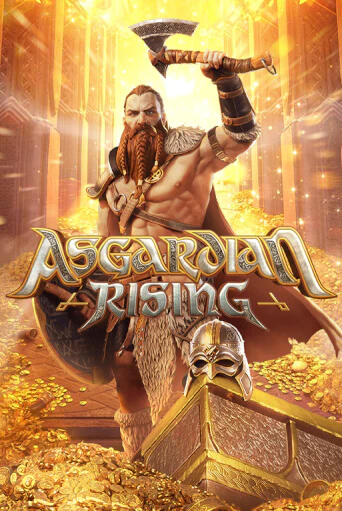 Asgardian Rising бесплатно играть онлайн на сайте Онлайн Казино Гранд