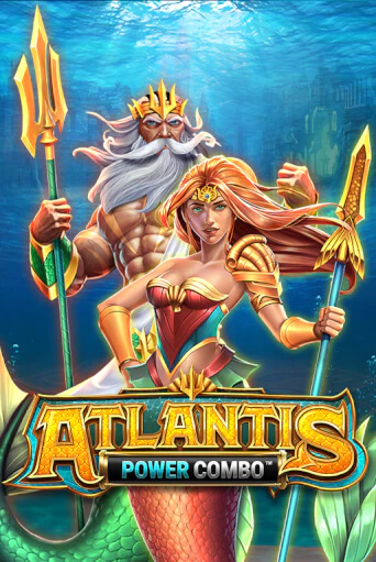 Atlantis Power Combo бесплатно играть онлайн на сайте Онлайн Казино Гранд