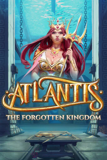 Atlantis: The Forgotten Kingdom бесплатно играть онлайн на сайте Онлайн Казино Гранд