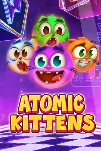 Atomic Kittens бесплатно играть онлайн на сайте Онлайн Казино Гранд