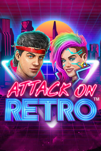 Attack on Retro бесплатно играть онлайн на сайте Онлайн Казино Гранд