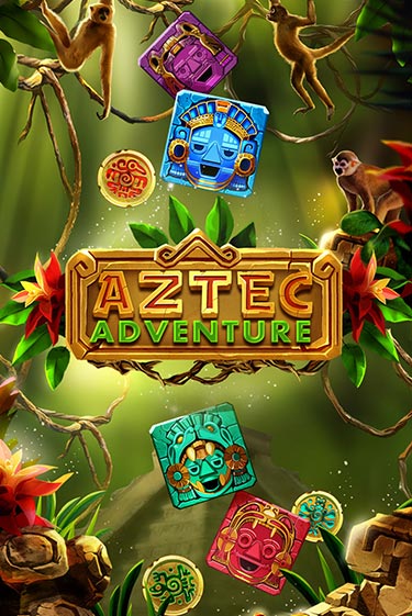 Aztec Adventure бесплатно играть онлайн на сайте Онлайн Казино Гранд