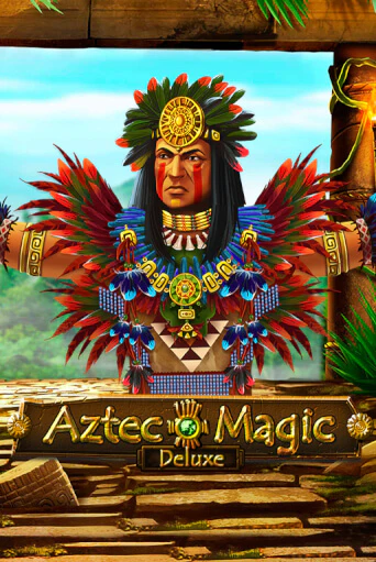 Aztec Magic Deluxe бесплатно играть онлайн на сайте Онлайн Казино Гранд