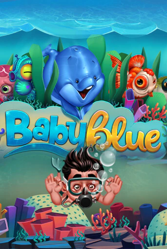 Baby Blue бесплатно играть онлайн на сайте Онлайн Казино Гранд