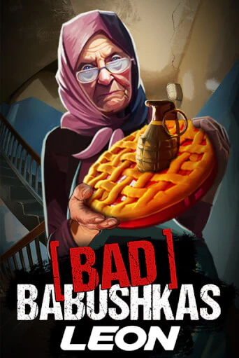 Bad Babushkas Leon бесплатно играть онлайн на сайте Онлайн Казино Гранд