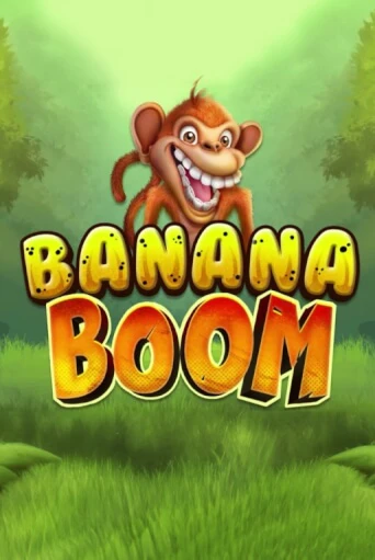 Banana Boom бесплатно играть онлайн на сайте Онлайн Казино Гранд