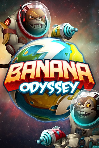 Banana Odyssey бесплатно играть онлайн на сайте Онлайн Казино Гранд