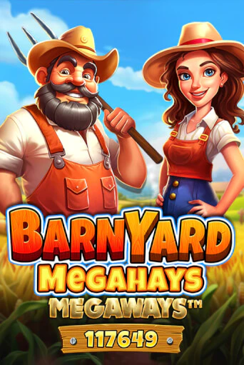 Barnyard Megahays Megaways™ бесплатно играть онлайн на сайте Онлайн Казино Гранд