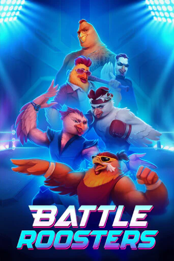 Battle Roosters бесплатно играть онлайн на сайте Онлайн Казино Гранд