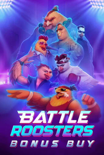 Battle Roosters Bonus Buy бесплатно играть онлайн на сайте Онлайн Казино Гранд