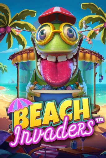 Beach Invaders бесплатно играть онлайн на сайте Онлайн Казино Гранд