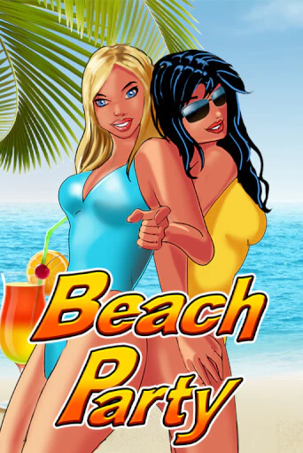 Beach Party бесплатно играть онлайн на сайте Онлайн Казино Гранд