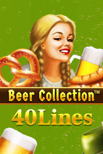 Beer Collection 40 Lines бесплатно играть онлайн на сайте Онлайн Казино Гранд