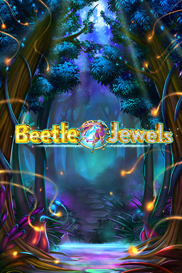 Beetle Jewels бесплатно играть онлайн на сайте Онлайн Казино Гранд