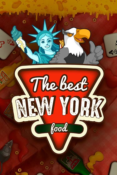 Best New York Food бесплатно играть онлайн на сайте Онлайн Казино Гранд