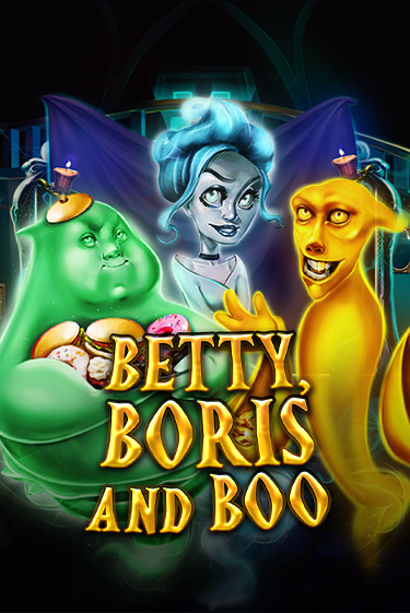 Betty, Boris and Boo бесплатно играть онлайн на сайте Онлайн Казино Гранд