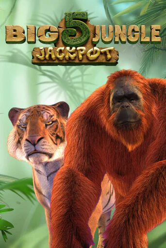 Big5 Jungle Jackpot бесплатно играть онлайн на сайте Онлайн Казино Гранд