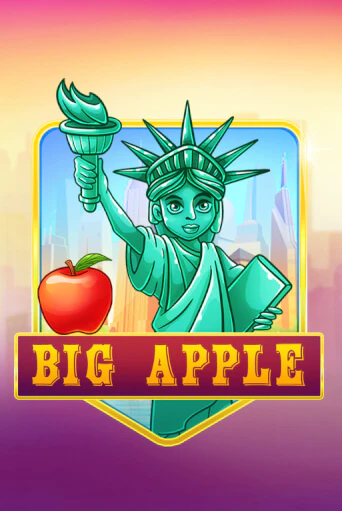 Big Apple бесплатно играть онлайн на сайте Онлайн Казино Гранд