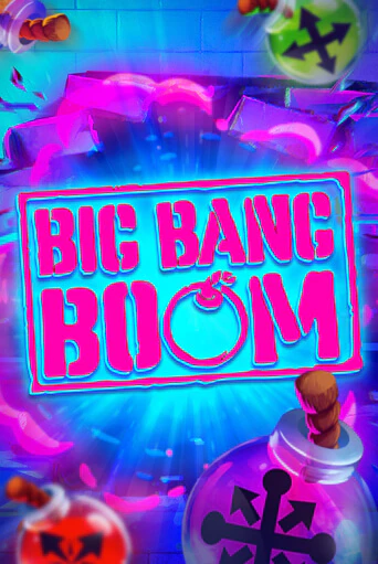 Big Bang Boom бесплатно играть онлайн на сайте Онлайн Казино Гранд