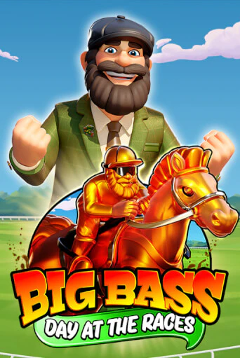 Big Bass Day at the Races бесплатно играть онлайн на сайте Онлайн Казино Гранд