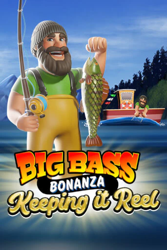 Big Bass Bonanza - Keeping it Reel™ бесплатно играть онлайн на сайте Онлайн Казино Гранд