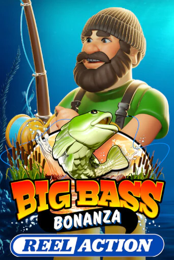 Big Bass Bonanza - Reel Action бесплатно играть онлайн на сайте Онлайн Казино Гранд