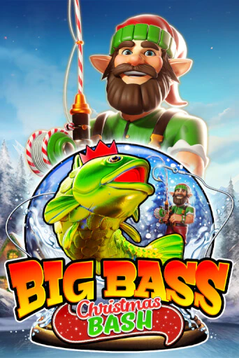 Big Bass Christmas Bash бесплатно играть онлайн на сайте Онлайн Казино Гранд