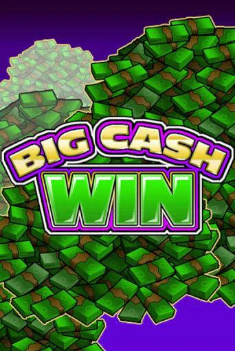 Big Cash Win бесплатно играть онлайн на сайте Онлайн Казино Гранд