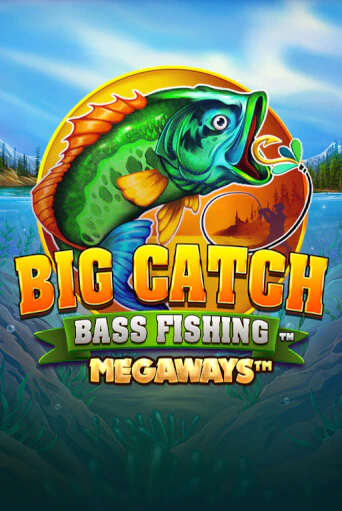 Big Catch Bass Fishing Megaways бесплатно играть онлайн на сайте Онлайн Казино Гранд