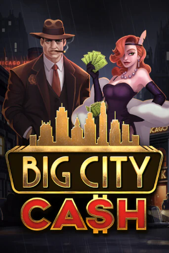 Big City Cash бесплатно играть онлайн на сайте Онлайн Казино Гранд