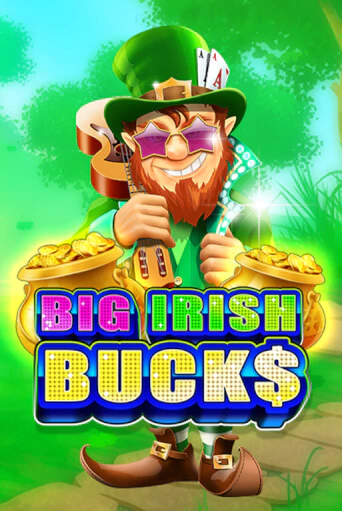 Big Irish Bucks бесплатно играть онлайн на сайте Онлайн Казино Гранд