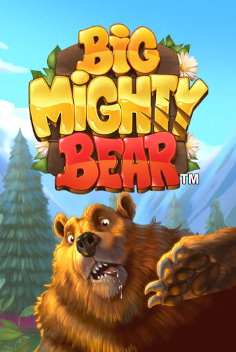 Big Mighty Bear бесплатно играть онлайн на сайте Онлайн Казино Гранд