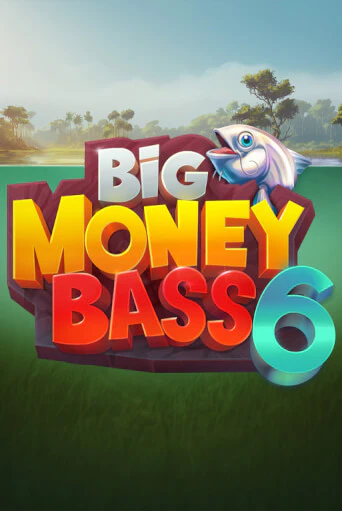 Big Money Bass 6 бесплатно играть онлайн на сайте Онлайн Казино Гранд